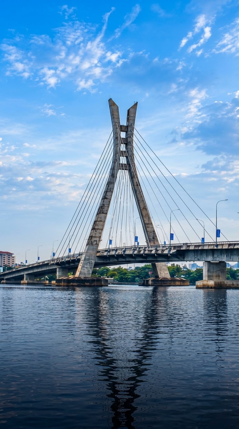 Lagos Bridge